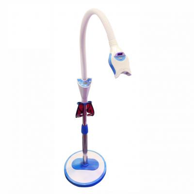 Teeth whitening machine with blue/purple/red light OEM