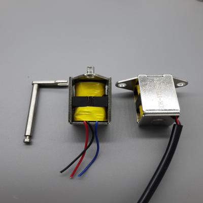 微型吸盘js金沙com在电动升降的应用
